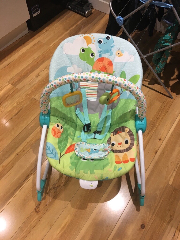 rocking chair for baby boy